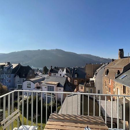Modernes Apartement Mit Balkon In Toplage! Traben-Trarbach Exterior foto