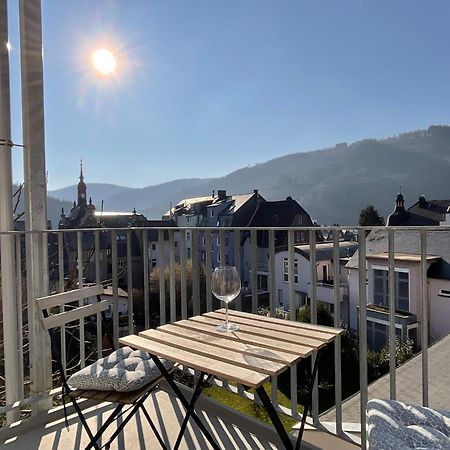 Modernes Apartement Mit Balkon In Toplage! Traben-Trarbach Exterior foto