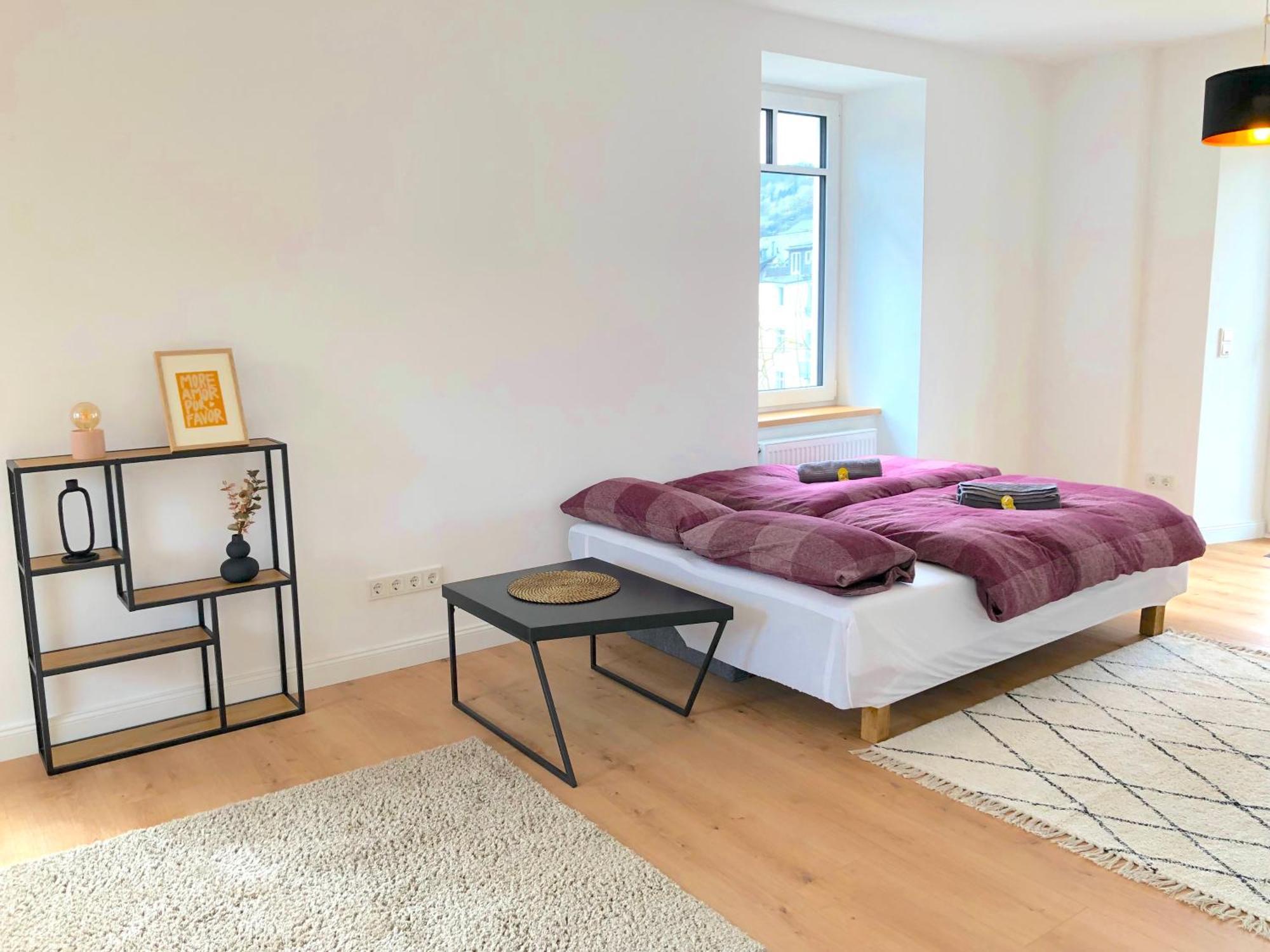 Modernes Apartement Mit Balkon In Toplage! Traben-Trarbach Exterior foto